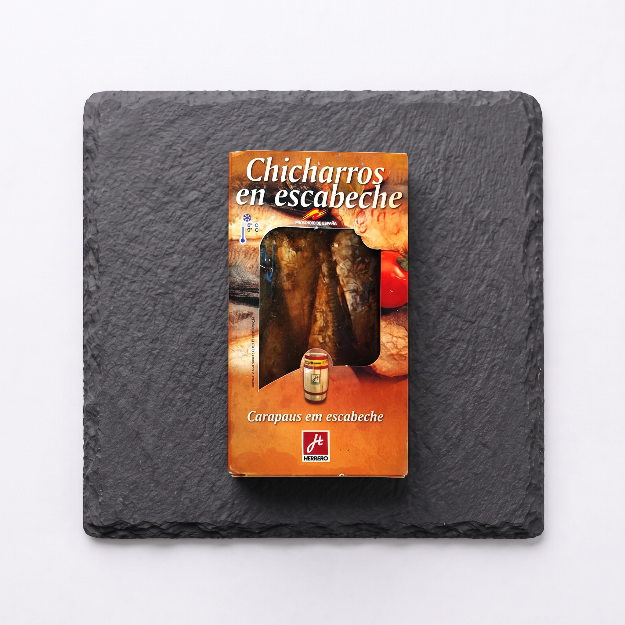 Chicharros-escabeche