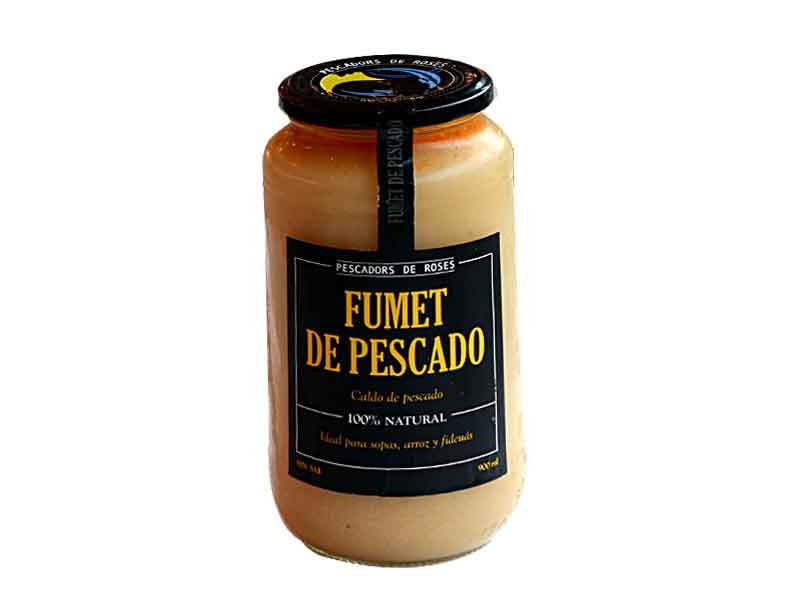 FUMET DE PESCADO